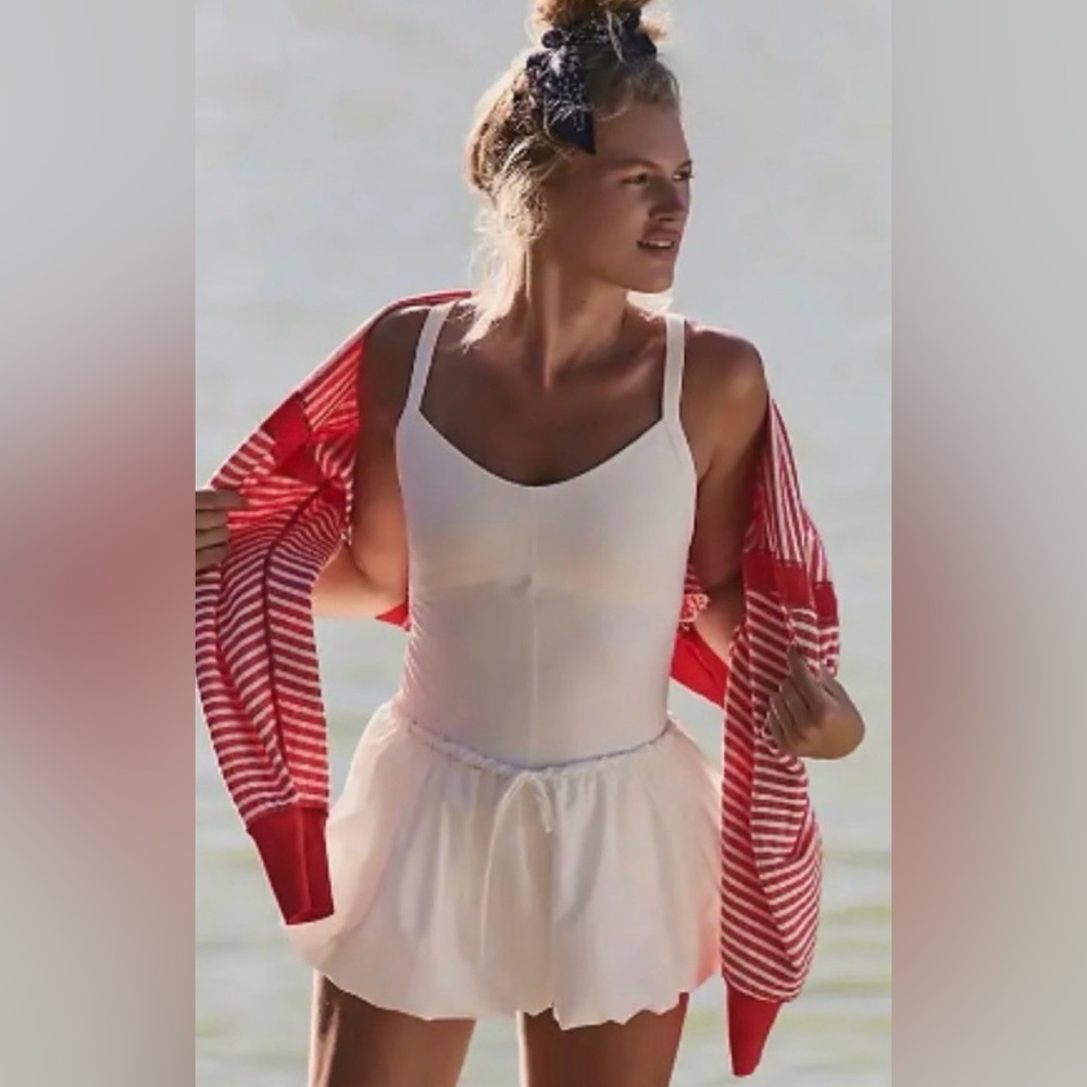 NWOT Free People Movement Dance All Day Shortsie